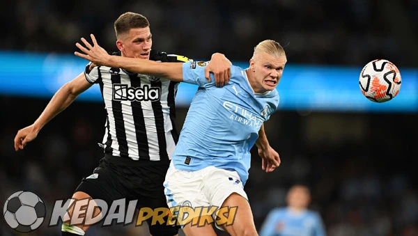 Prediksi Skor Newcastle vs Manchester City 23 November 2025