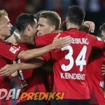 Prediksi Skor Nice vs Freiburg 7 November 2025