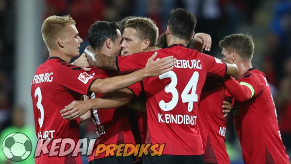Prediksi Skor Nice vs Freiburg 7 November 2025
