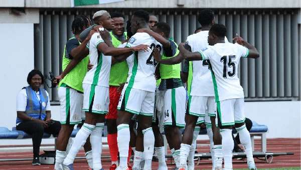 Prediksi Skor Nigeria vs DR Congo 17 November 2025