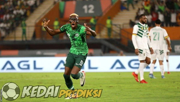 Prediksi Skor Nigeria vs Gabon 13 November 2025