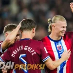 Prediksi Skor Norwegia vs Estonia 14 November 2025