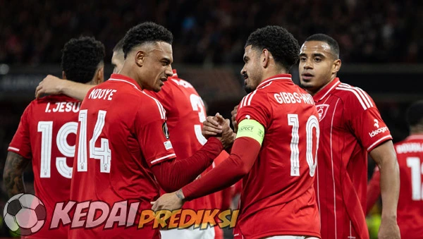 Prediksi Skor Nottingham vs Malmo 28 November 2025