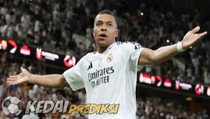 Prediksi Skor Olympiakos vs Real Madrid 27 November 2025