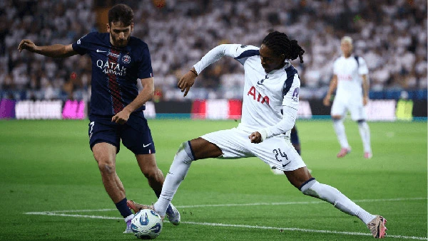 Prediksi Skor PSG vs Tottenham 27 November 2025