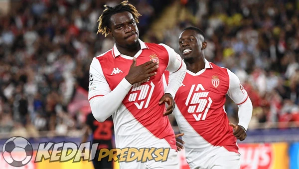 Prediksi Skor Pafos vs AS Monaco 27 November 2025