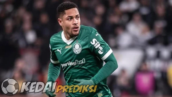 Prediksi Skor Palmeiras vs Vitoria 20 November 2025