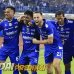 Prediksi Skor Persib vs Dewa United 21 November 2025