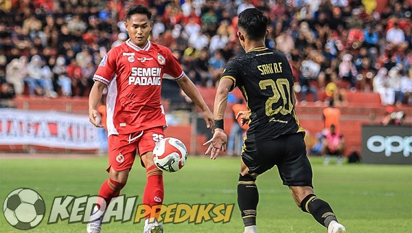 Prediksi Skor Persijap vs Semen Padang 20 November 2025