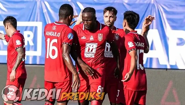 Prediksi Skor Persita vs Malut United 23 November 2025