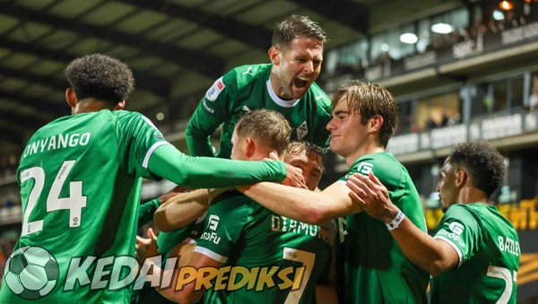 Prediksi Skor Port Vale vs Fleetwood Town 12 November 2025