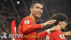 Prediksi Skor Portugal vs Armenia 16 November 2025