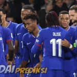 Prediksi Skor Prancis vs Ukraina 14 November 2025