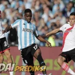Prediksi Skor Racing Club vs River Plate 25 November 2025