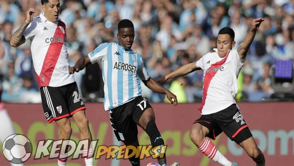 Prediksi Skor Racing Club vs River Plate 25 November 2025