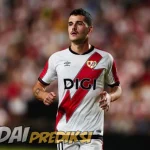 Prediksi Skor Rayo Vallecano vs Valencia 2 Desember 2025