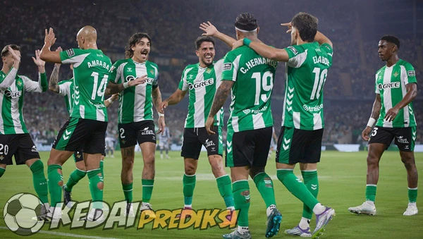 Prediksi Skor Real Betis vs Utrecht 28 November 2025