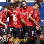 Prediksi Skor Real Oviedo vs Osasuna 4 November 2025