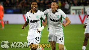 Prediksi Skor Sassuolo vs Genoa 4 November 2025
