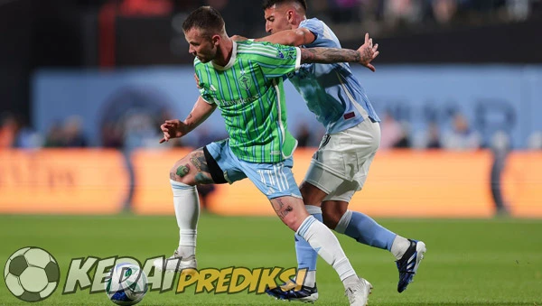 Prediksi Skor Seattle Sounders vs Minnesota 4 November 2025