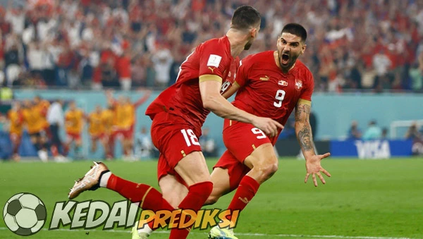 Prediksi Skor Serbia vs Latvia 17 November 2025