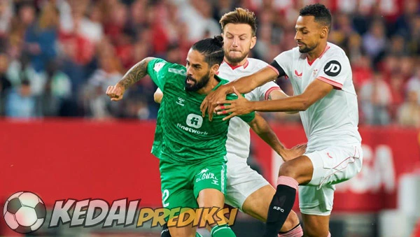 Prediksi Skor Sevilla vs Real Betis 30 November 2025