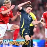 Prediksi Skor Skotlandia vs Denmark 19 November 2025