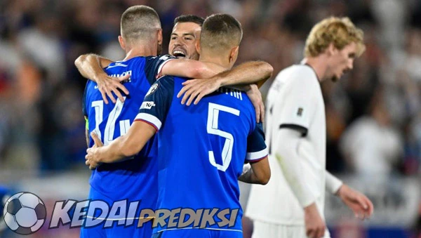 Prediksi Skor Slovakia vs Irlandia Utara 15 November 2025