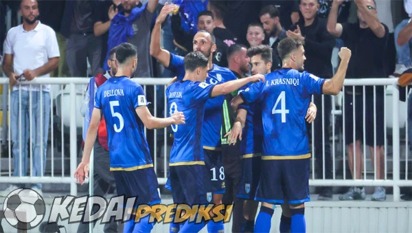 Prediksi Skor Slovenia vs Kosovo 16 November 2025