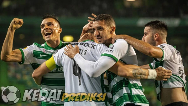 Prediksi Skor Sporting Lisbon vs Club Brugge 27 November 2025