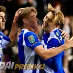 Prediksi Skor Stockport vs Wigan 12 November 2025