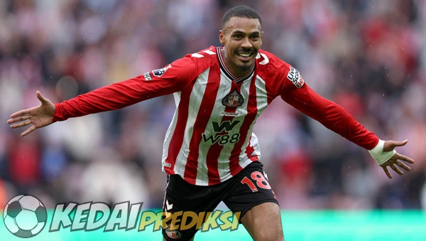 Prediksi Skor Sunderland vs Everton 4 November 2025