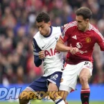 Prediksi Skor Tottenham vs Manchester United 8 November 2025