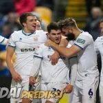 Prediksi Skor Tranmere Rovers vs Blackpool 12 November 2025