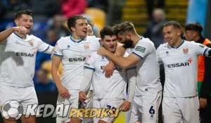 Prediksi Skor Tranmere Rovers vs Blackpool 12 November 2025