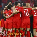 Prediksi Skor Turki vs Bulgaria 16 November 2025