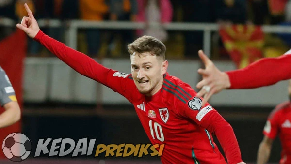 Prediksi Skor Wales vs Macedonia Utara 19 November 2025