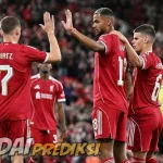 Prediksi Skor West Ham vs Liverpool 30 November 2025