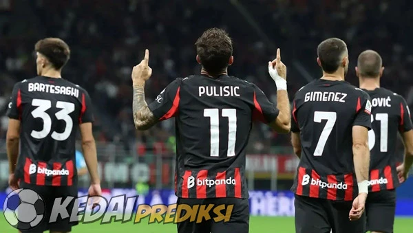 Prediksi Skor AC Milan vs Hellas Verona 28 Desember 2025