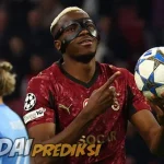 Prediksi Skor AS Monaco vs Galatasaray 10 Desember 2025