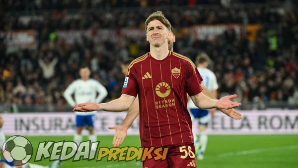 Prediksi Skor AS Roma vs Como 16 Desember 2025