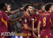 Prediksi Skor AS Roma vs Genoa 30 Desember 2025