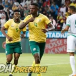 Prediksi Skor Afrika Selatan vs Angola 23 Desember 2025