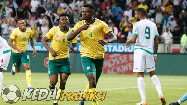 Prediksi Skor Afrika Selatan vs Angola 23 Desember 2025