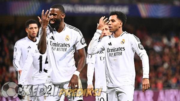 Prediksi Skor Alaves vs Real Madrid 15 Desember 2025