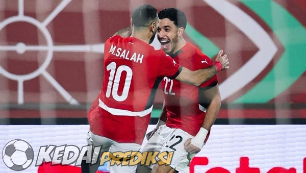 Prediksi Skor Angola vs Mesir 29 Desember 2025
