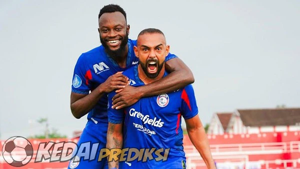 Prediksi Skor Arema vs Madura United 23 Desember 2025