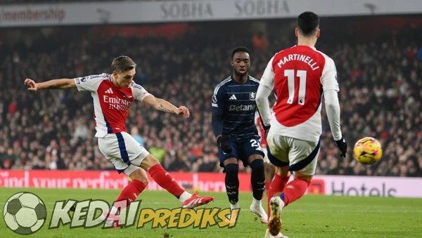Prediksi Skor Arsenal vs Aston Villa 31 Desember 2025