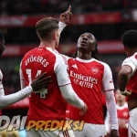 Prediksi Skor Arsenal vs Brentford 4 Desember 2025