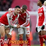 Prediksi Skor Arsenal vs Crystal Palace 24 Desember 2025